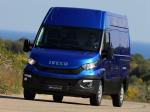 Iveco Daily Van 2014 года